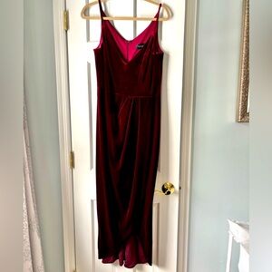 Women’s Xscape Velvet Gown